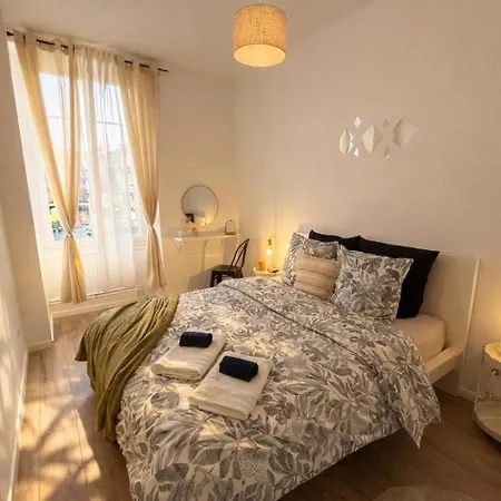 Apartment Maison Alba *