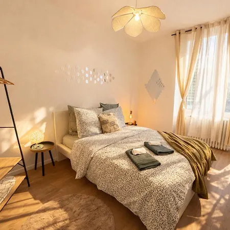 Apartment Maison Alba - Coeur De Dijon