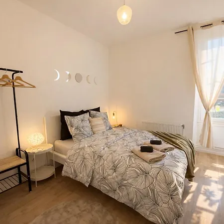 Maison Alba - Coeur De Apartment