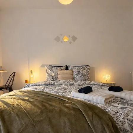 Apartamento Maison Alba - Coeur De *