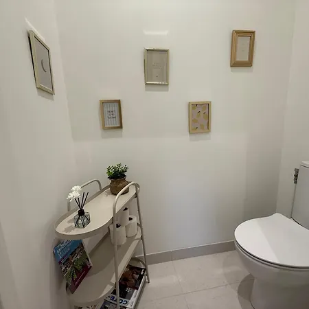 شقة Maison Alba *