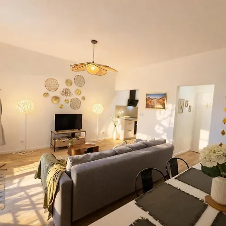 Maison Alba - Coeur De Apartamento