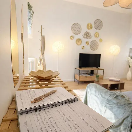 Apartamento Maison Alba - Coeur De Dijon