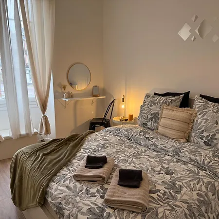Apartamento Maison Alba - Coeur De *