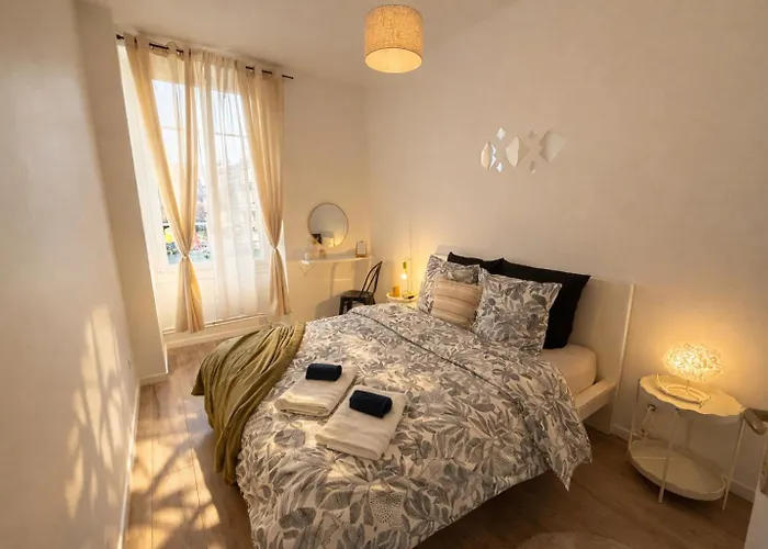 شقة Maison Alba *