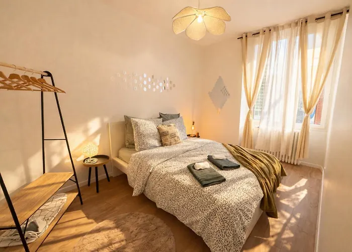 Apartment Maison Alba Dijon