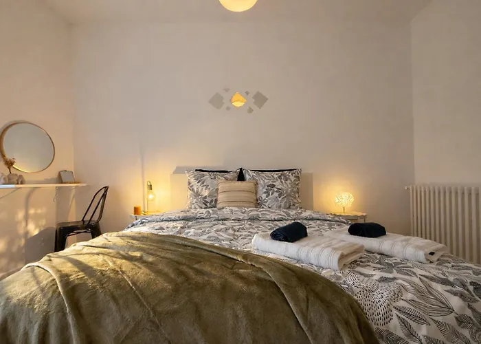 Apartment Maison Alba *