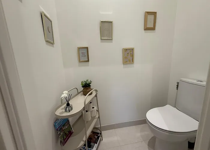 شقة Maison Alba *