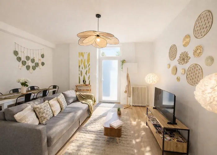 Apartment Maison Alba *