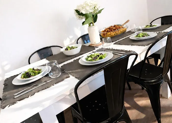 Maison Alba ديجون